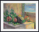 Pomegranates and Grapes Still Life, Henri Manguin, Grenades et raisins