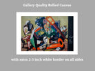 Max Beckmann, Large still life with telescope (1934) - New Objectivity