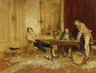 William Quiller Orchardson Fine Art Print, Hard Hit