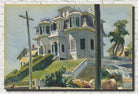 Edward Hopper Fine Art Print, Haskells House
