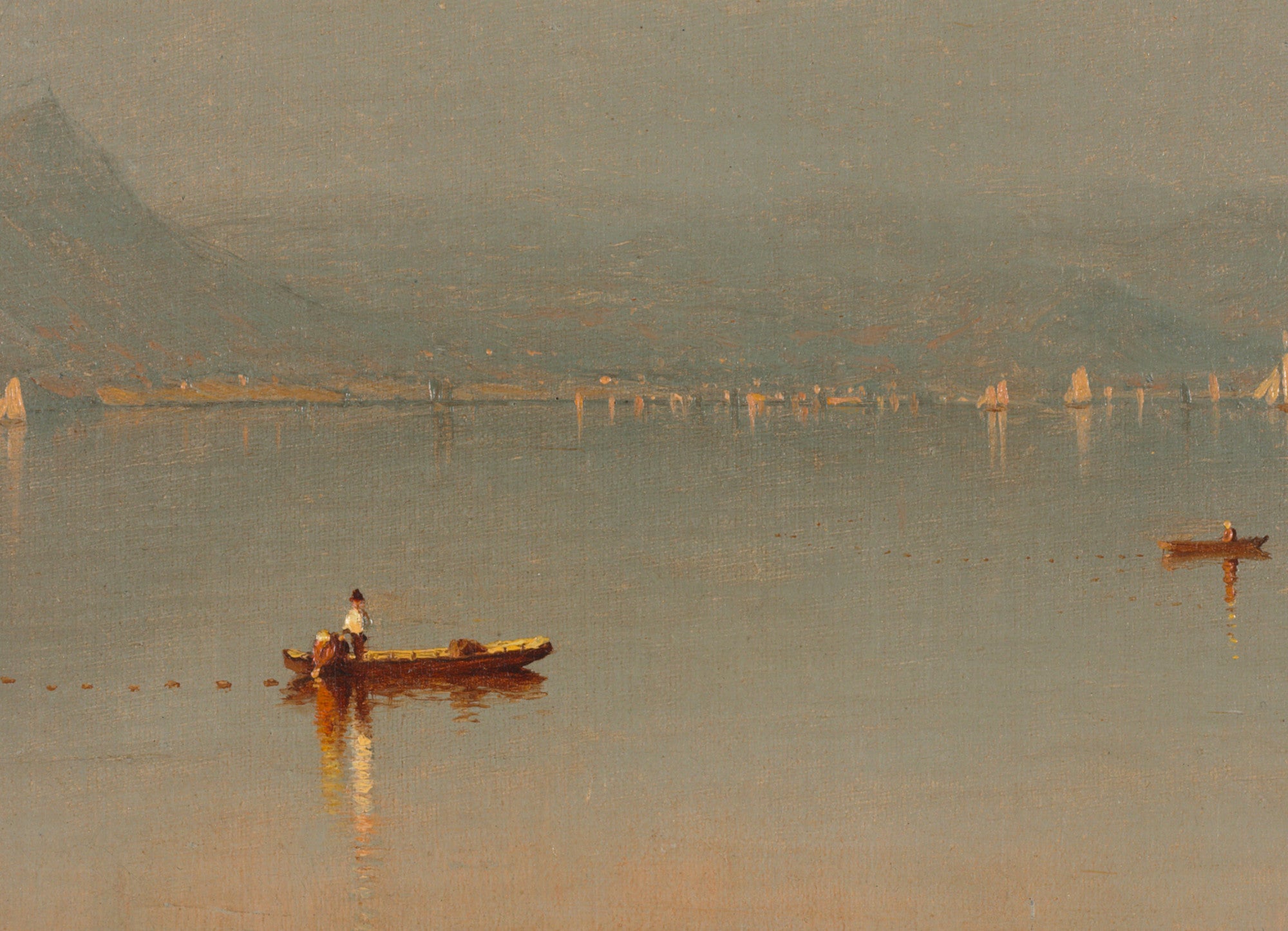 Haverstraw Bay, Sanford Robinson Gifford
