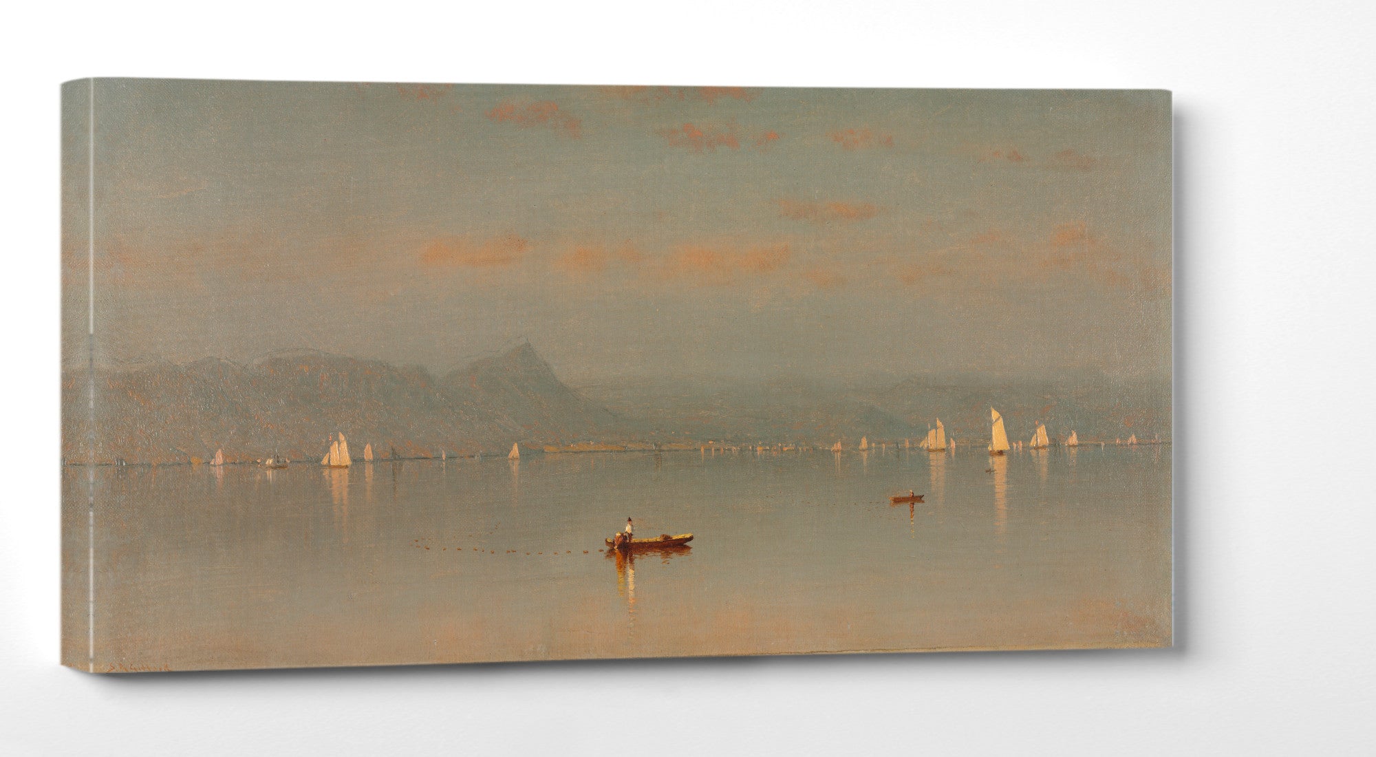 Haverstraw Bay, Sanford Robinson Gifford