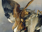 Hawking, Edwin Landseer Fine Art Print