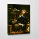 Herodias with the Head of Saint John the Baptist, Francesco Cairo