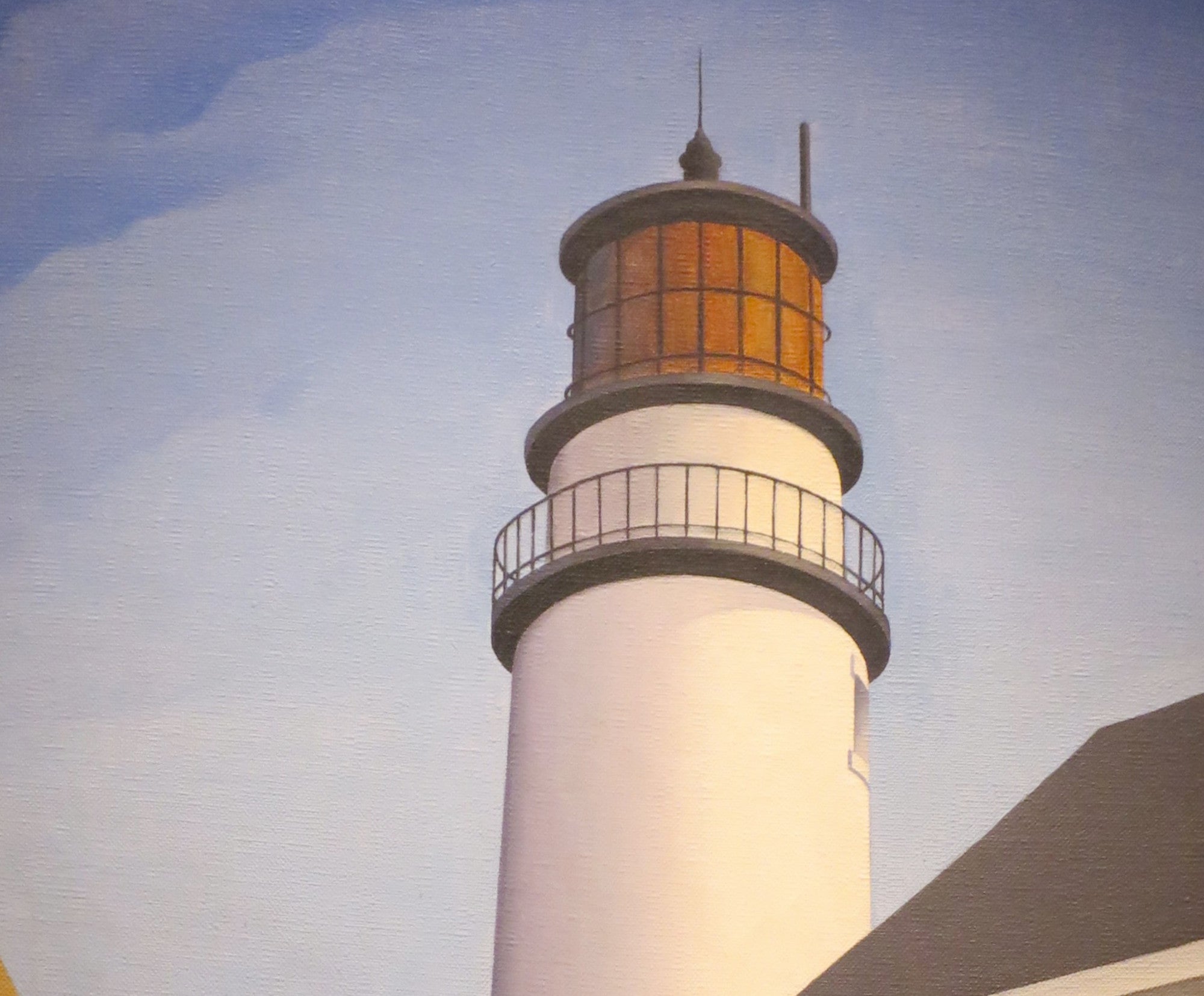 George Ault Fine Art Print, Highland Light