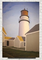 George Ault Fine Art Print, Highland Light