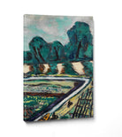 Max Beckmann, Dutch Cycle Route  - New Objectivity