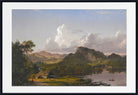 Frederic Edwin Church, Home by the Lake