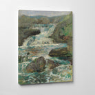 Horseneck Falls, John Henry Twachtman