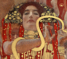 Gustav Klimt Fine Art Print, Hygieia, Goddess of Health