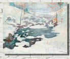 Icebound, John Henry Twachtman