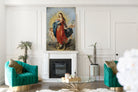Immaculate Conception, Peter Paul Rubens Fine Art Print