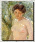 In Sunlight, Alice Pike Barney Fine Art Print