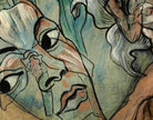 Index, Francis Picabia Transparencies Series