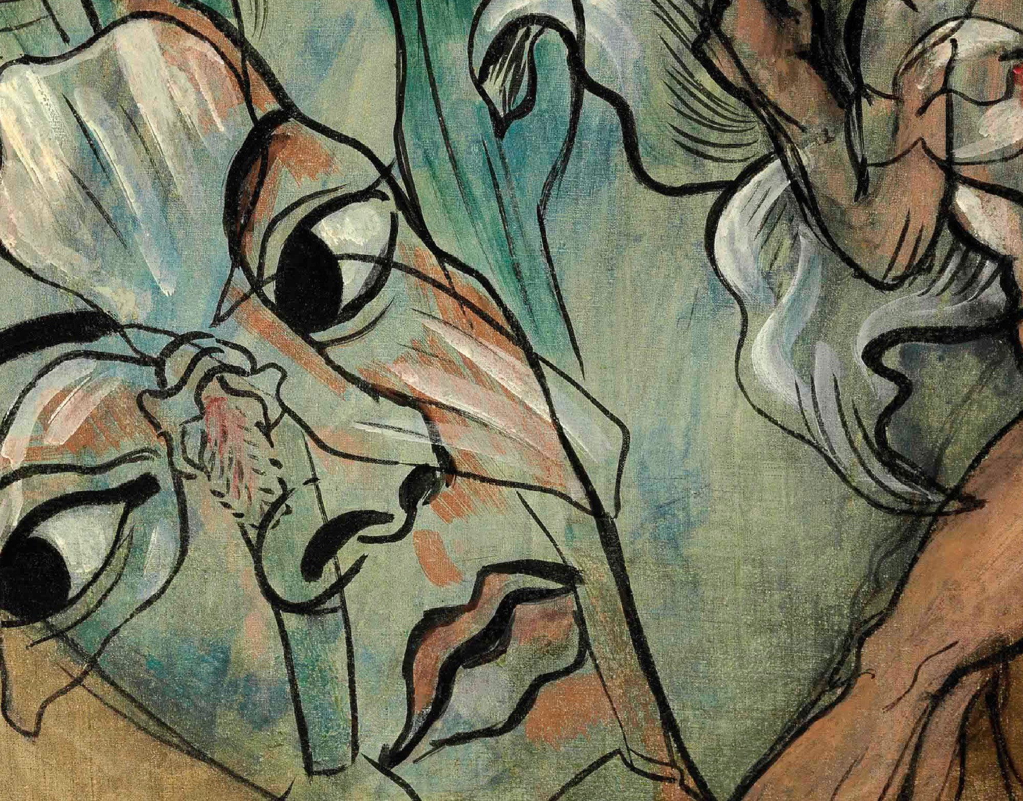 Index, Francis Picabia Transparencies Series