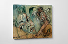 Index, Francis Picabia Transparencies Series