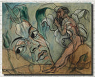 Index, Francis Picabia Transparencies Series