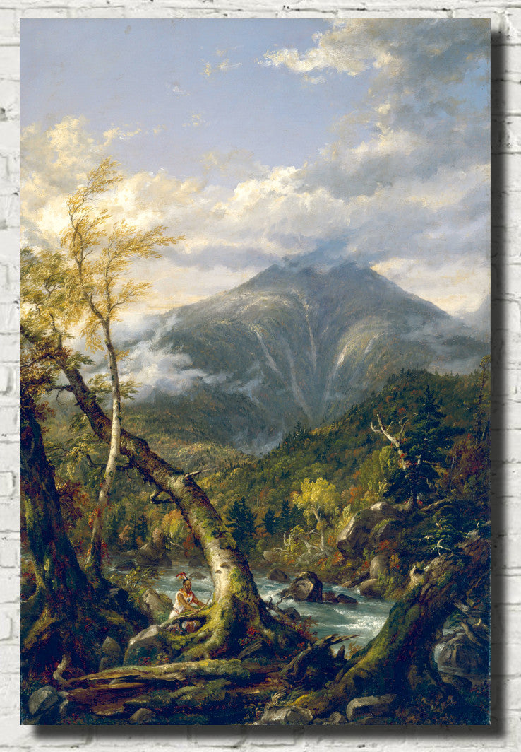 Thomas Cole Fine Art, Indian Pass