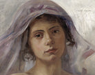 Innocentia, Lovis Corinth Fine Art Print