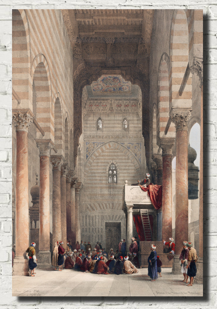 mosque of the Metwalys