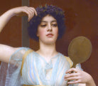 John William Godward Fine Art Print : Ione