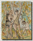 Janiria, Francis Picabia Transparencies Series