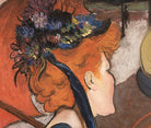 Louis Anquetin Fine Art Print, Young Woman with Parasol