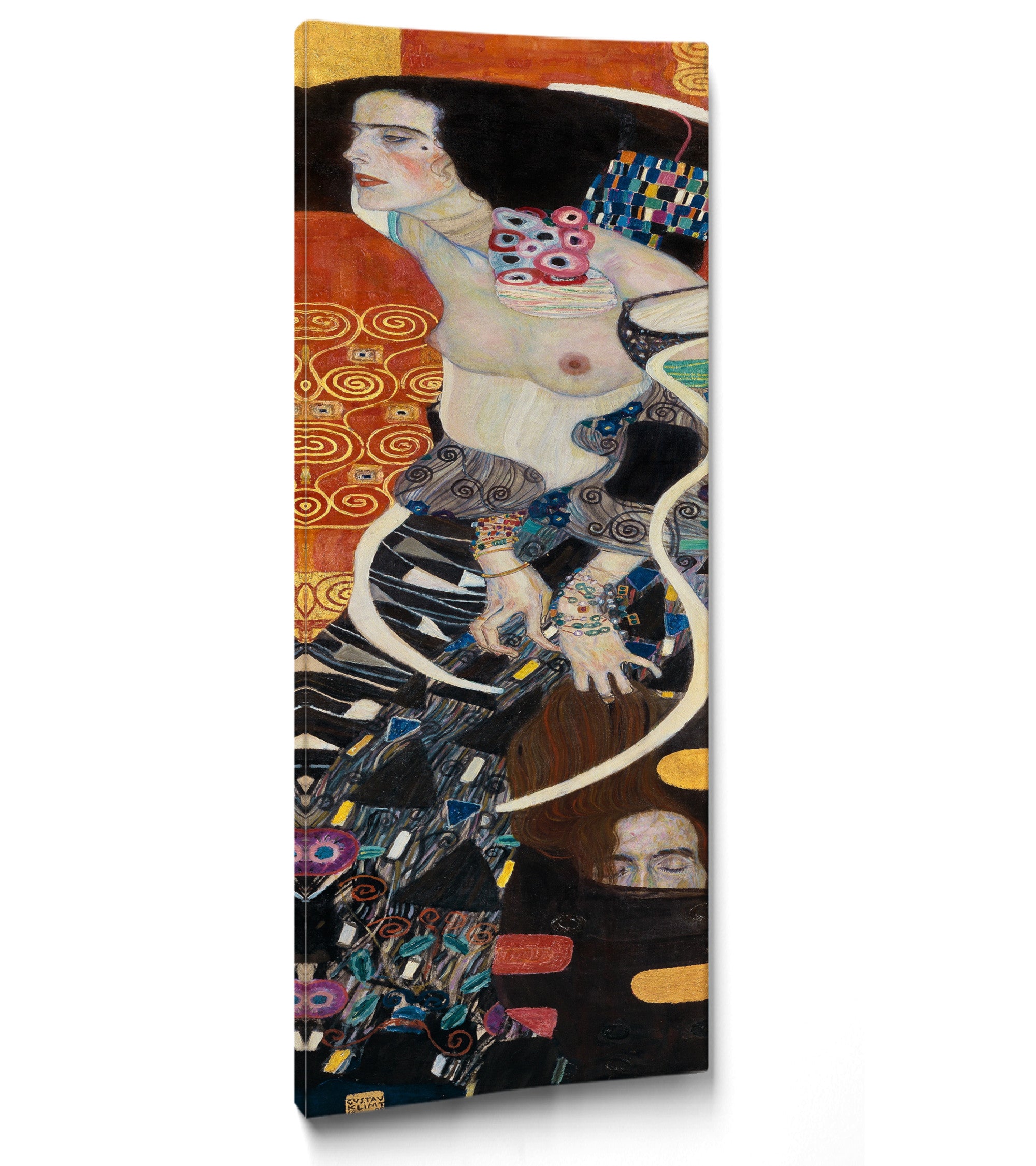 Gustav Klimt, Judith II