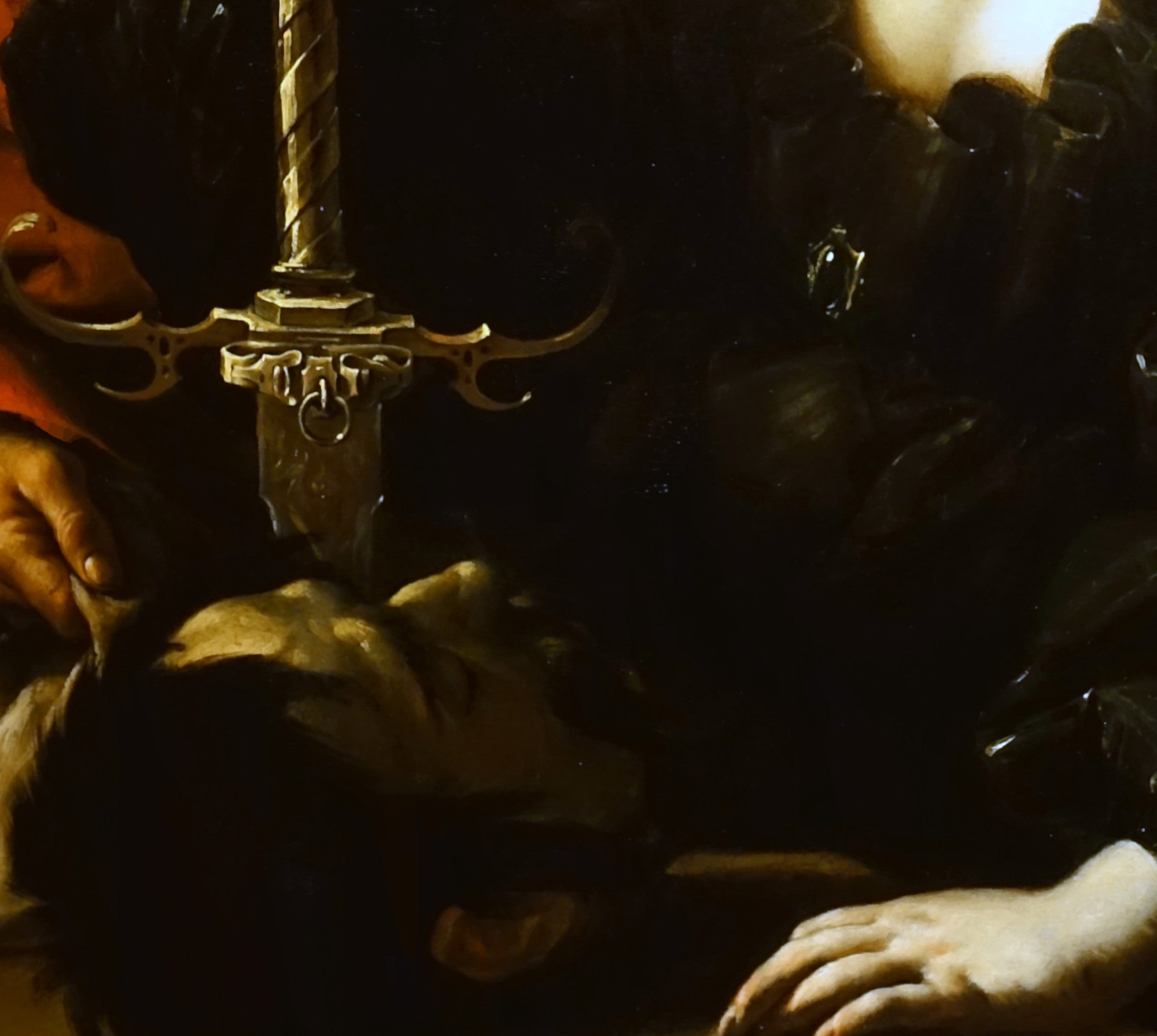 Judith with the Head of Holofernes, Francesco Cairo