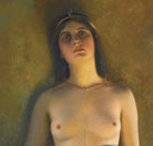 Youth (also odalisque), Max Nonnenbruch Fine Art Print
