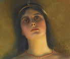 Youth (also odalisque), Max Nonnenbruch Fine Art Print
