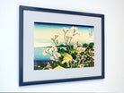 36 Views of Mount Fuji, Goten-yama_hill, Shinagawa on the Tōkaidō, Katsushika Hokusai, Japanese Print