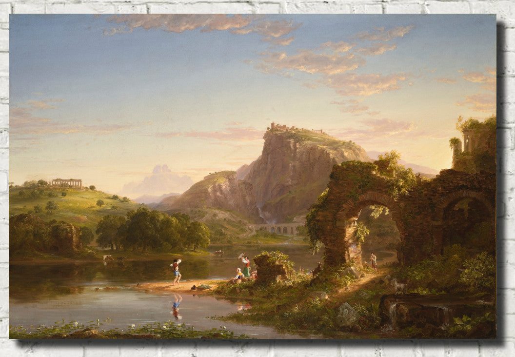 Thomas Cole Fine Art, L'Allegro