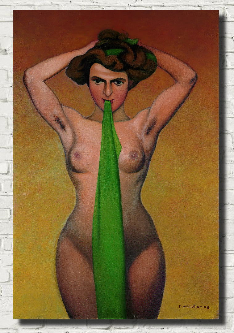 Autumn, Félix Vallotton