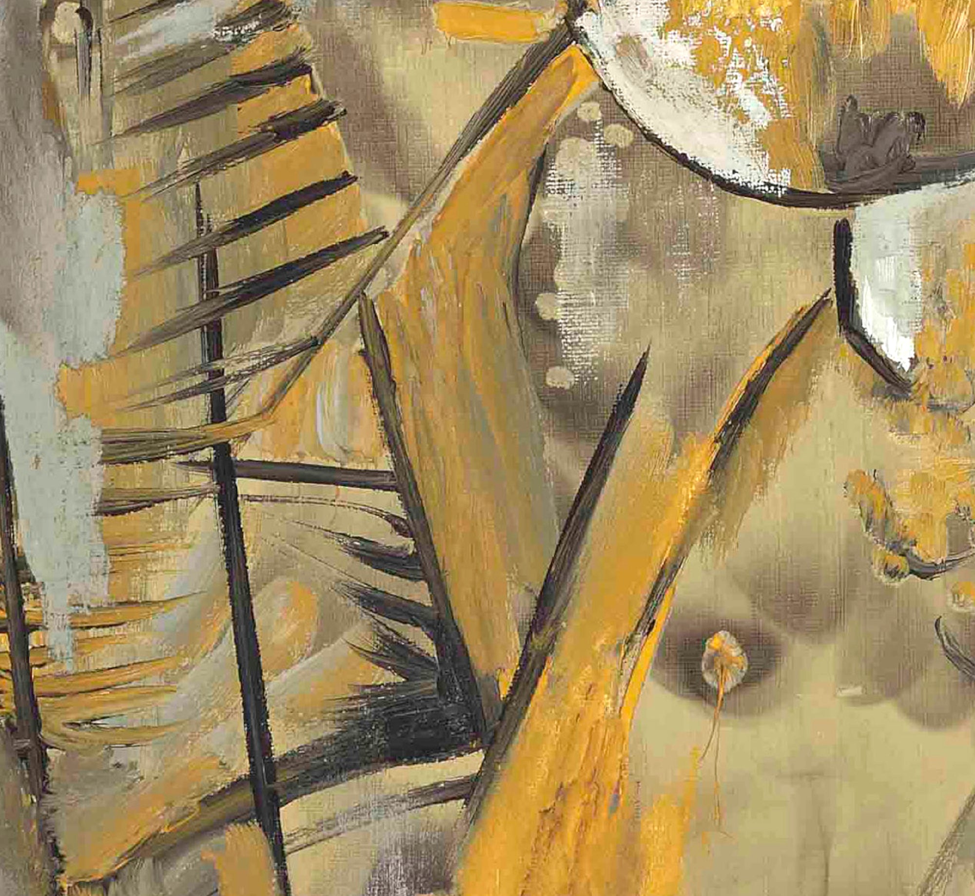 Wolfgang Paalen Abstract Fine Art Print, L'éventail des saisons
