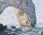 Claude Monet Fine Art Print,  La Manneporte