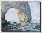 Claude Monet Fine Art Print,  La Manneporte