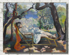 Henri Manguin, La Sieste (le Repos)