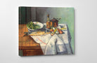 The Carp and Coffe Grinder Still Life, Henri Manguin, La carpe et le moulin à café