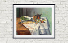 The Carp and Coffe Grinder Still Life, Henri Manguin, La carpe et le moulin à café
