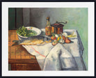 The Carp and Coffe Grinder Still Life, Henri Manguin, La carpe et le moulin à café