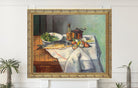 The Carp and Coffe Grinder Still Life, Henri Manguin, La carpe et le moulin à café