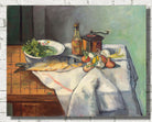 The Carp and Coffe Grinder Still Life, Henri Manguin, La carpe et le moulin à café