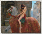 John Collier Fine Art Print, Lady Godiva