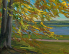 Wilhelm Trubner Fine Art Print, Lake Starnberg