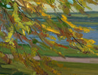 Wilhelm Trubner Fine Art Print, Lake Starnberg