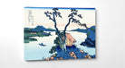 36 Views of Mount Fuji, Inume Pass, Lake Suwa, Shinano Province, Japanese Print