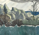 Paul Nash Fine Art Print, Landscape