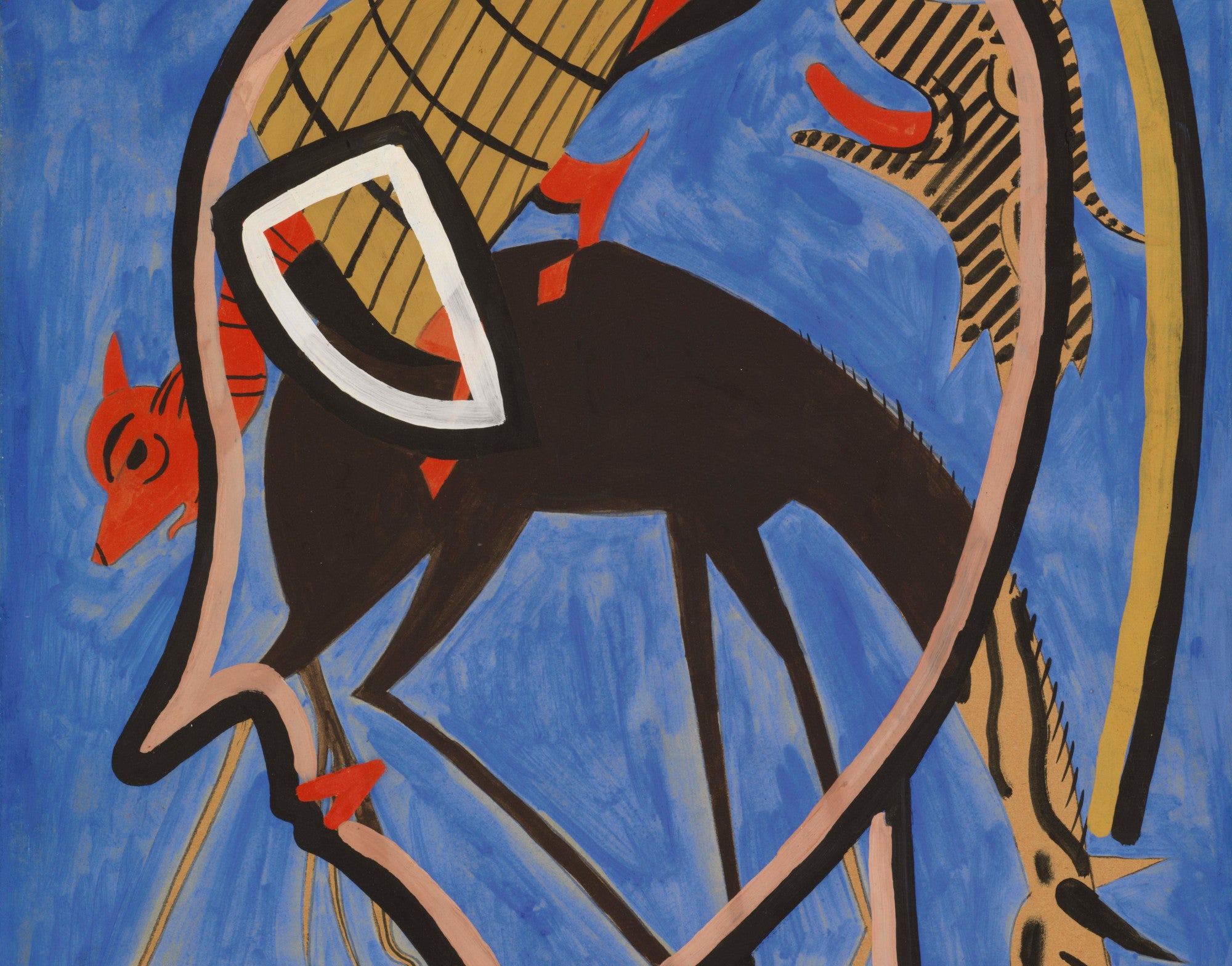 Lano, Francis Picabia Abstract Fine Art Print