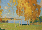 Konstantin Gorbatov Fine Art Print, Last Rays of Summer